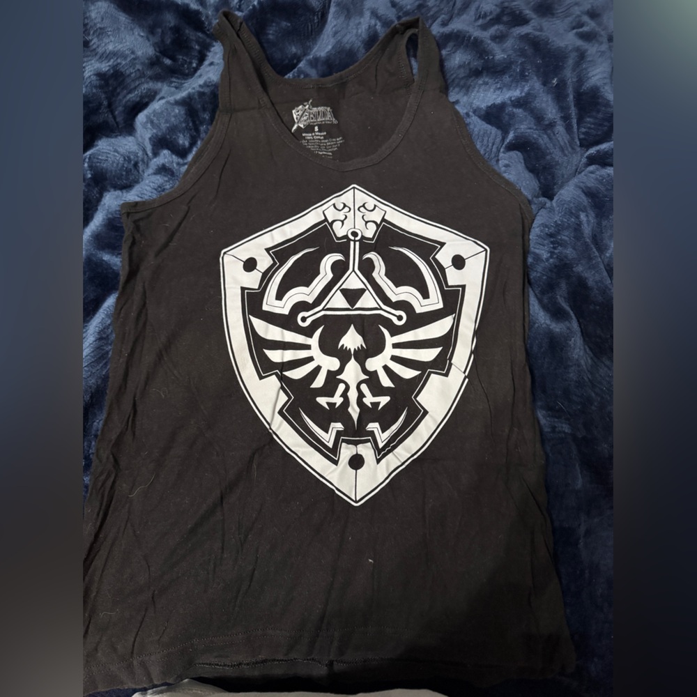 Legend of Zelda Tank